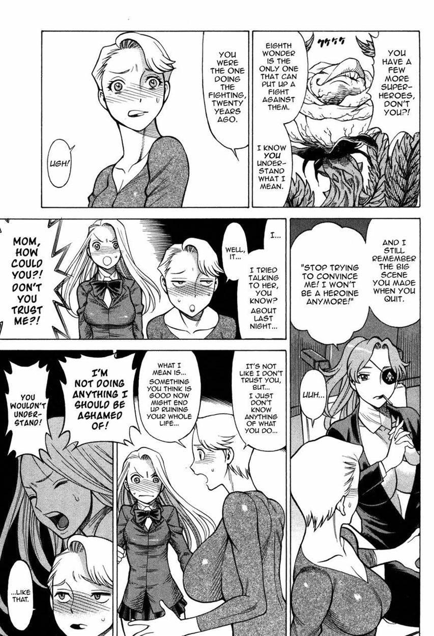 Oyako Heroine Funtousu 1
