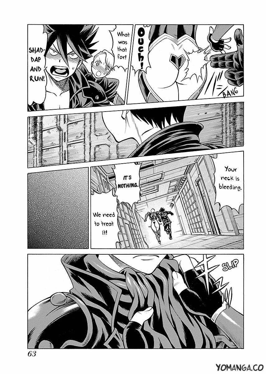 Oyako Heroine Funtousu 1