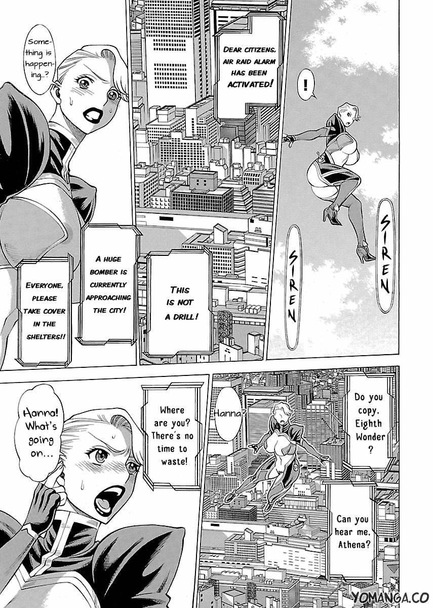 Oyako Heroine Funtousu 1