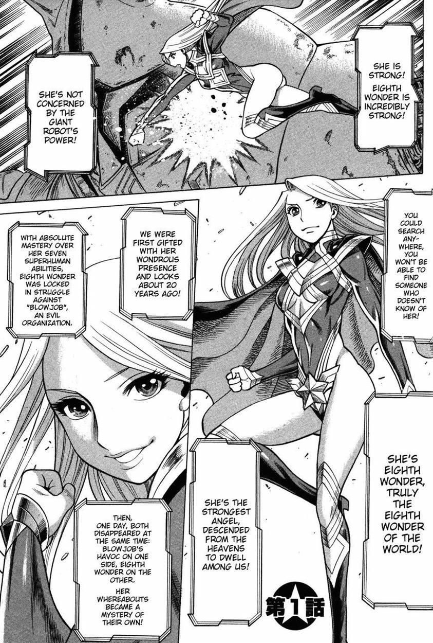 Oyako Heroine Funtousu 1