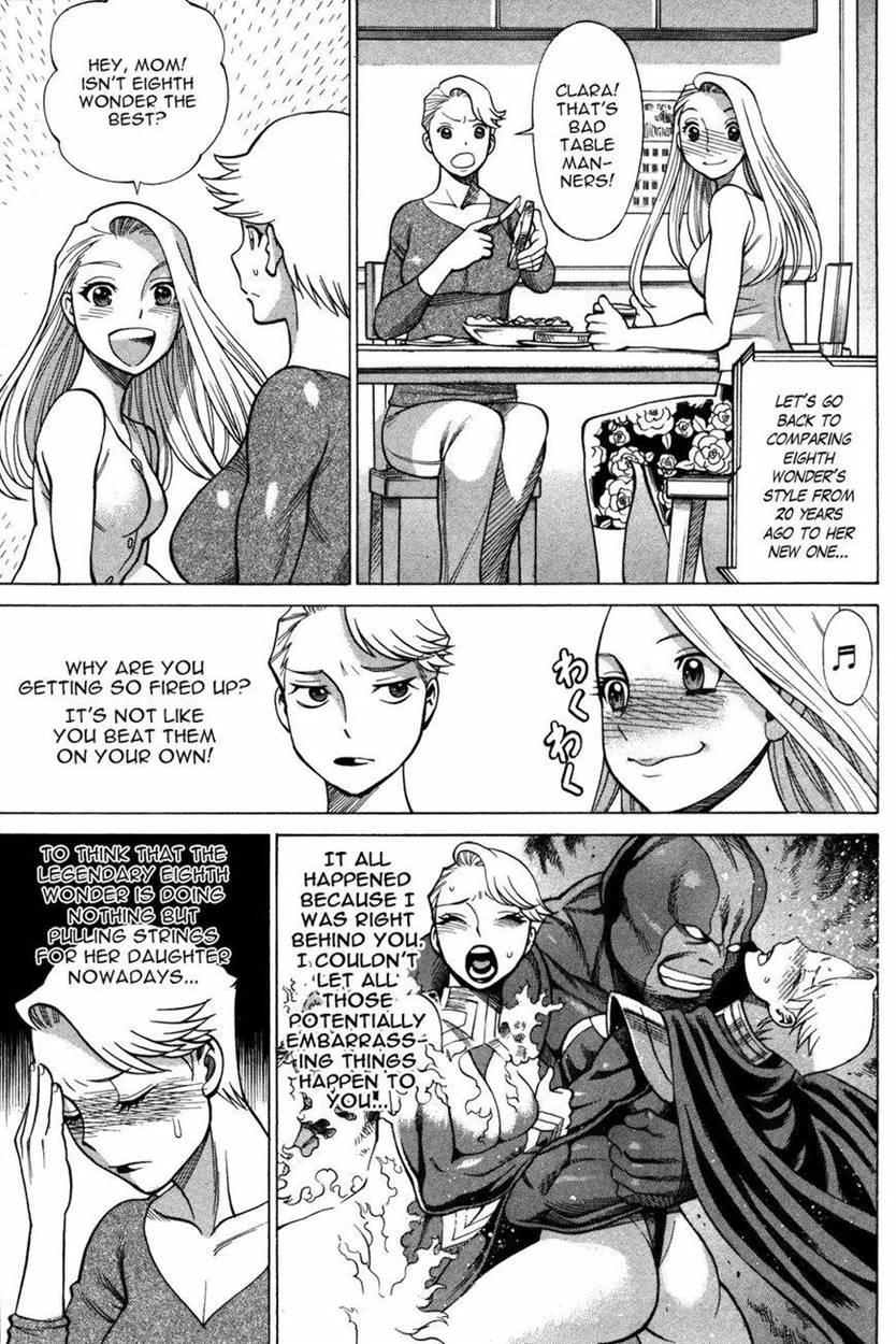 Oyako Heroine Funtousu 1