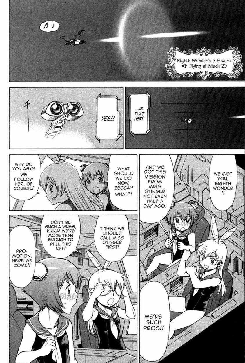 Oyako Heroine Funtousu 1
