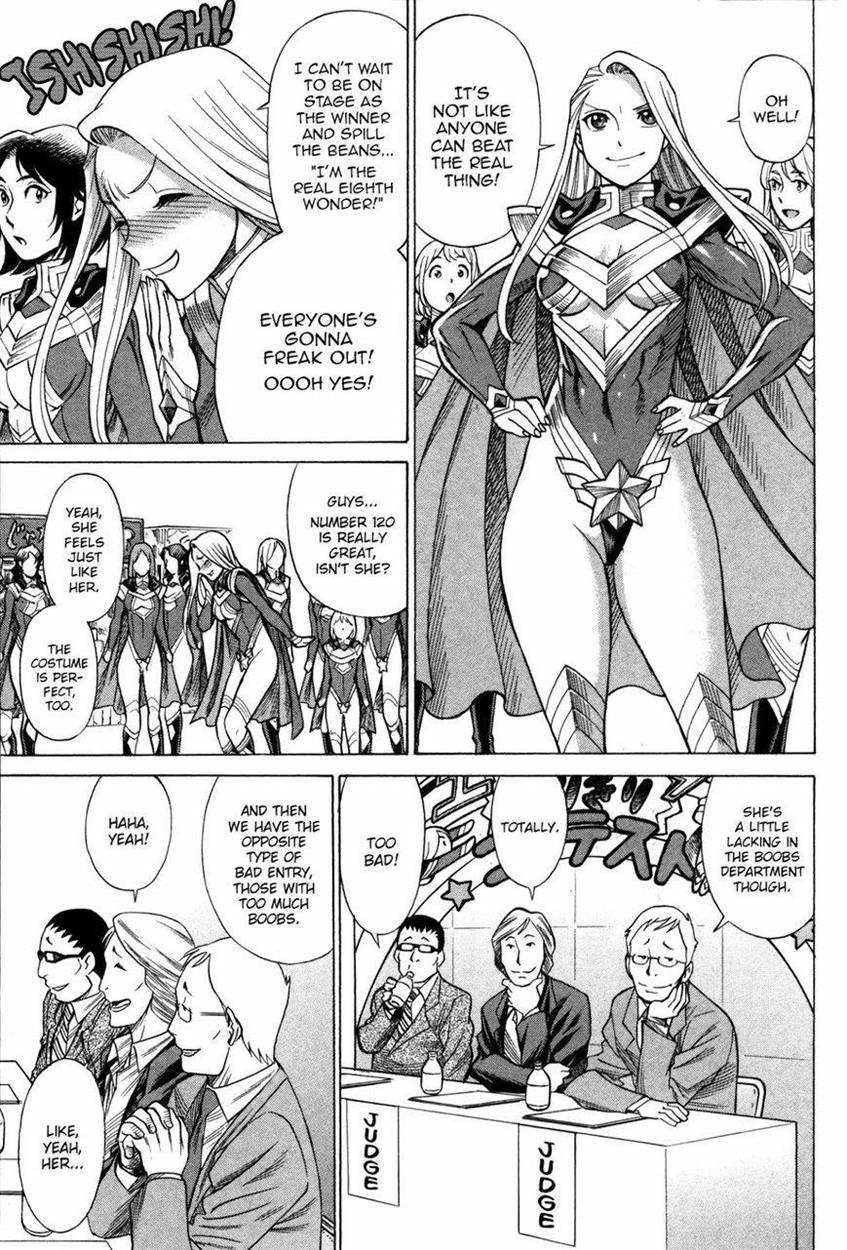 Oyako Heroine Funtousu 1
