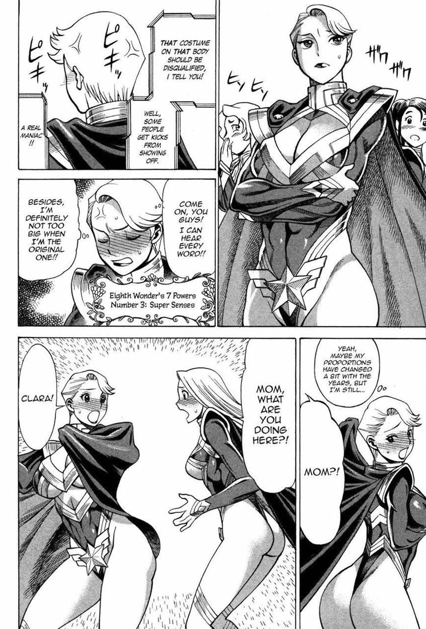 Oyako Heroine Funtousu 1