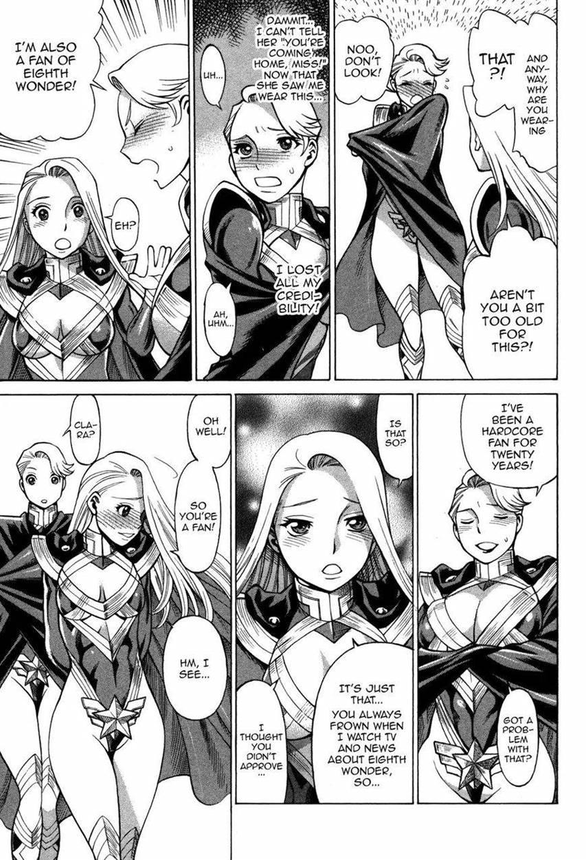 Oyako Heroine Funtousu 1