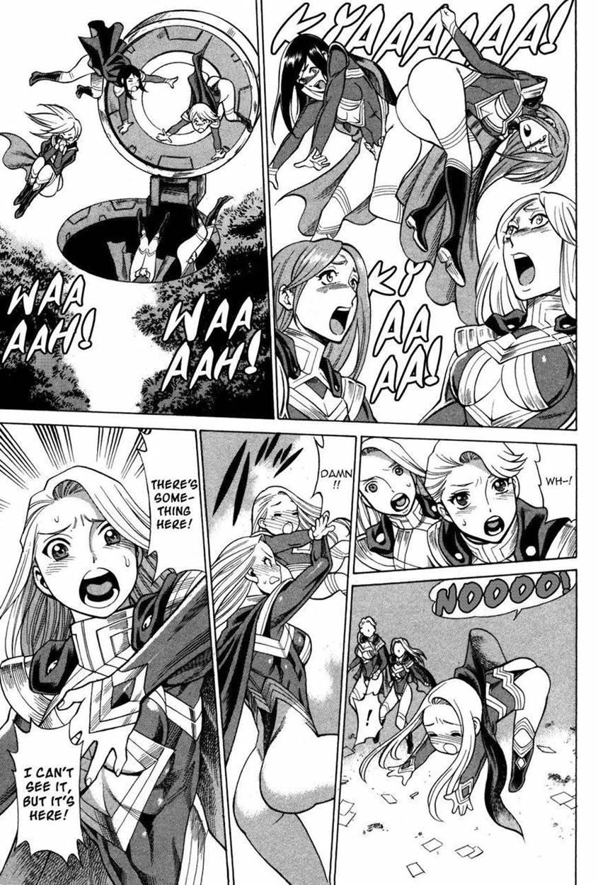 Oyako Heroine Funtousu 1