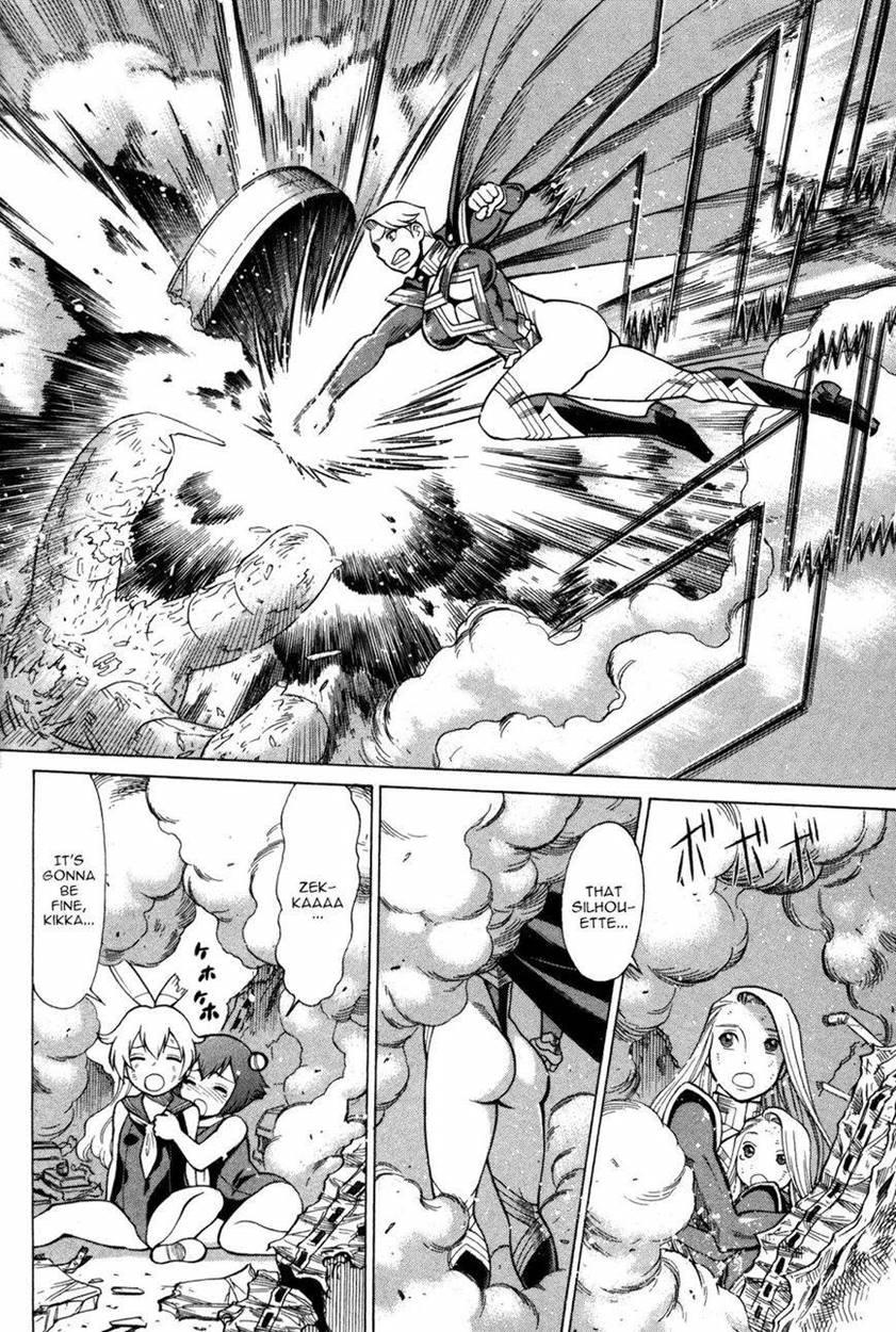 Oyako Heroine Funtousu 1