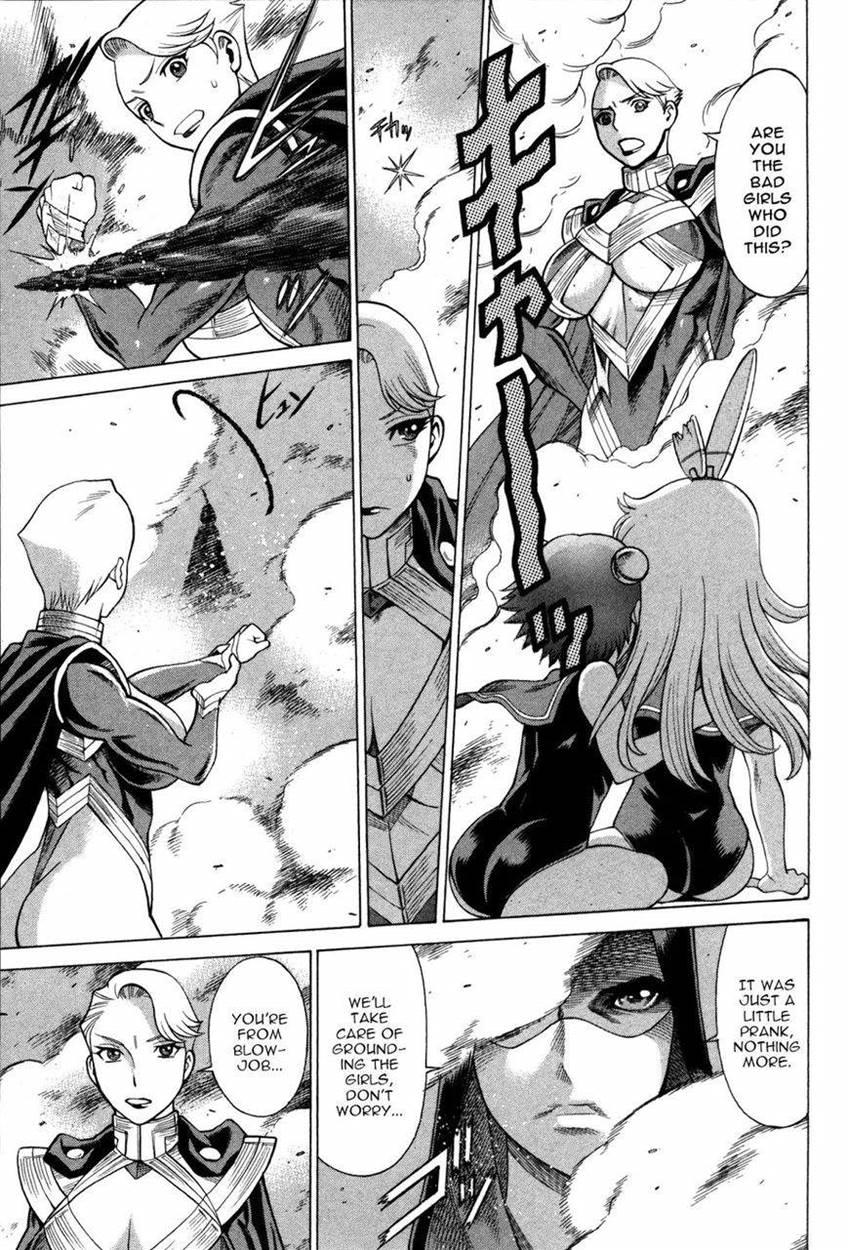 Oyako Heroine Funtousu 1