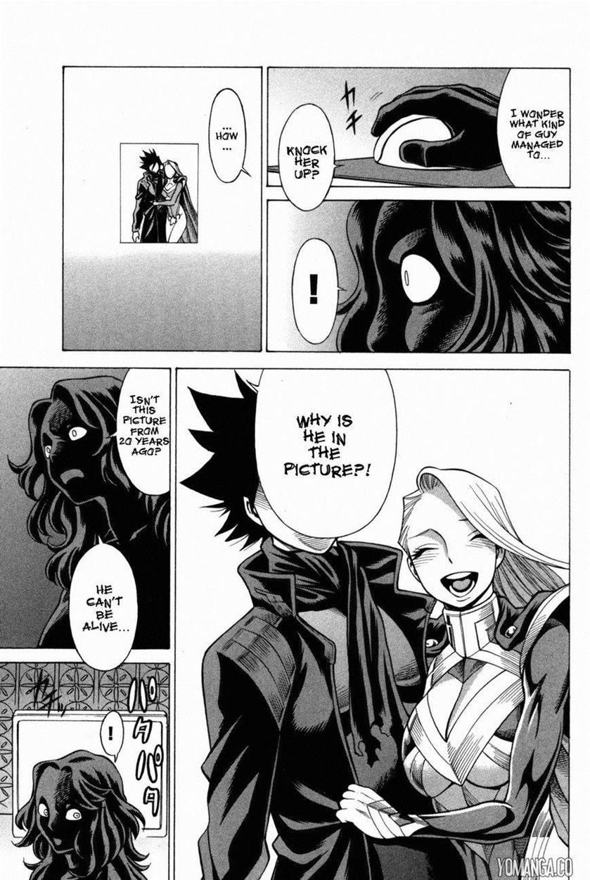 Oyako Heroine Funtousu 1