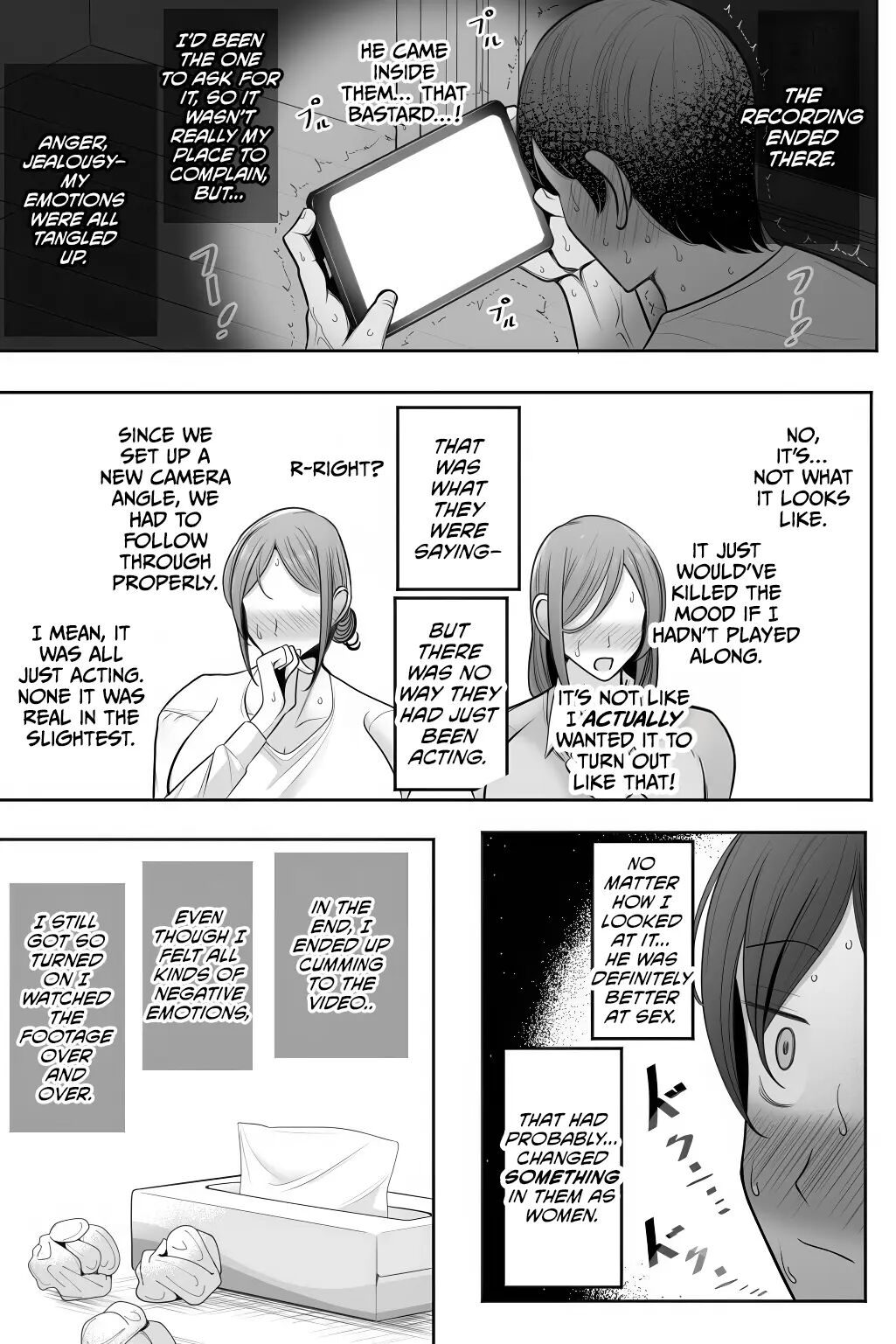 Oyako Netorase Oba To Kanojo O Daite Kudasai 1
