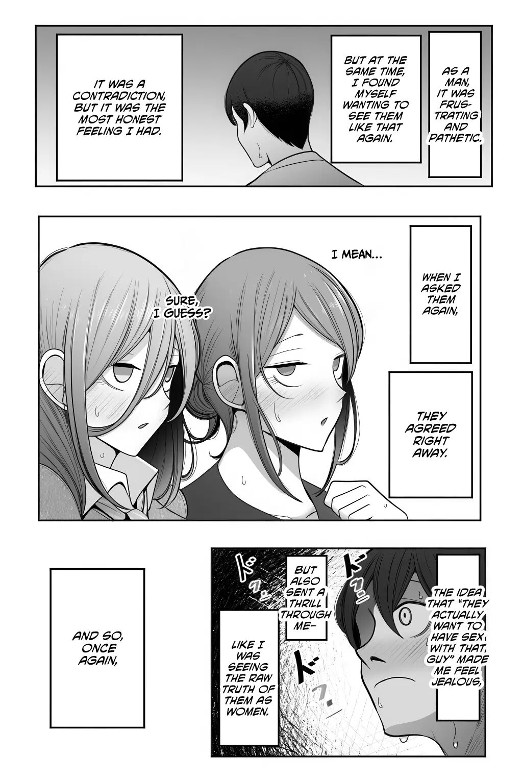Oyako Netorase Oba To Kanojo O Daite Kudasai 1