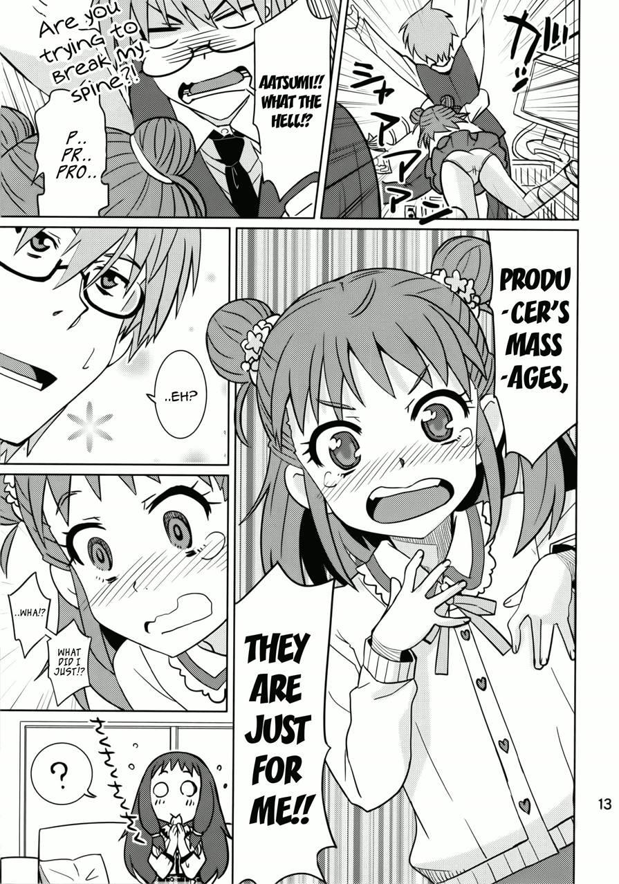 Oyama No Shishou 1