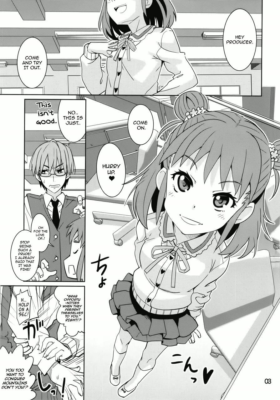 Oyama No Shishou 1