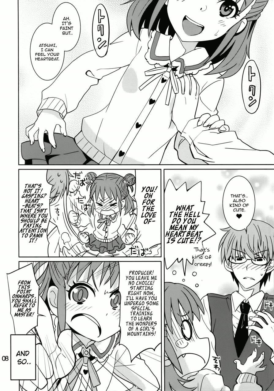 Oyama No Shishou 1