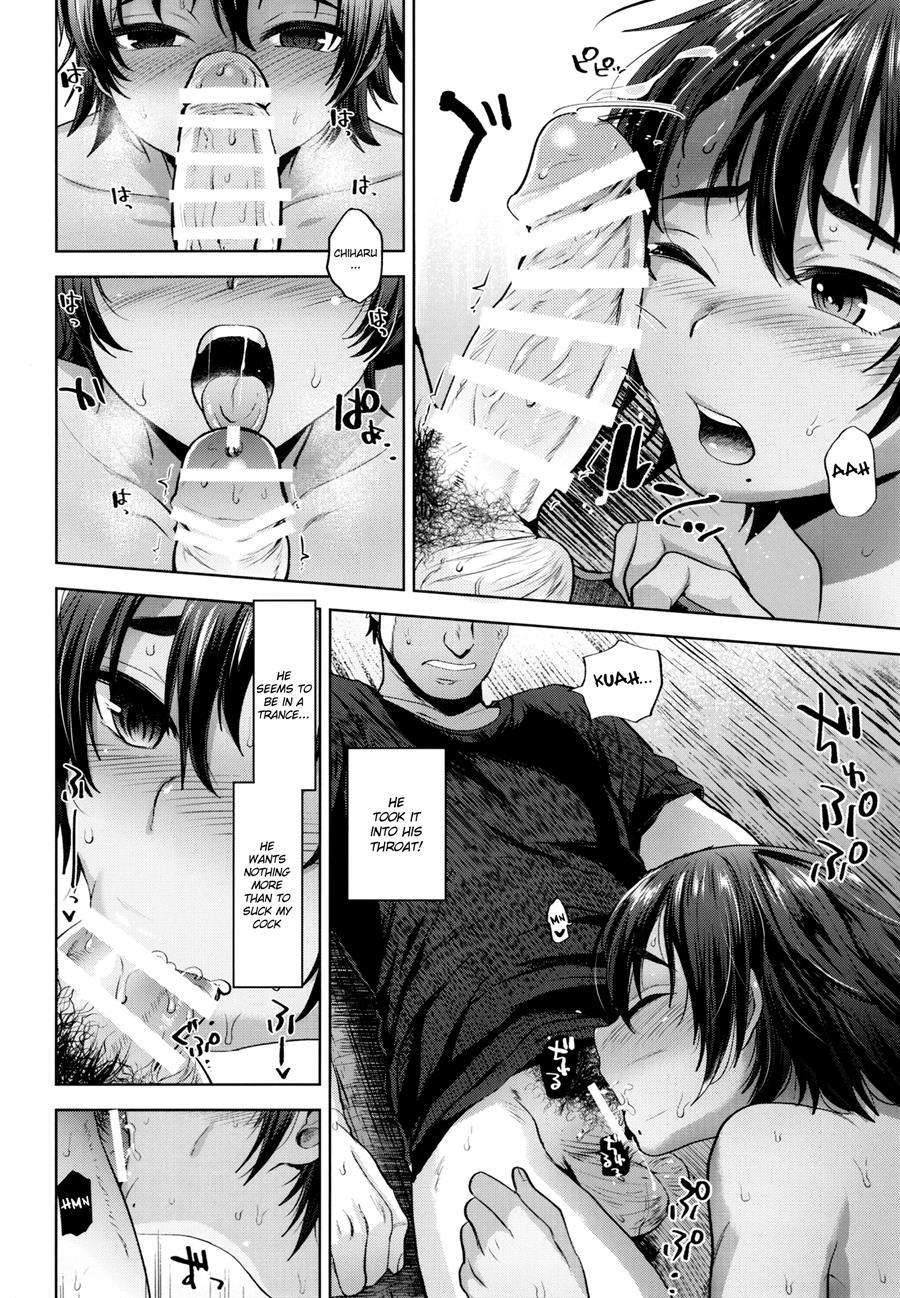 Oyoganai Futari [yaoi] 1