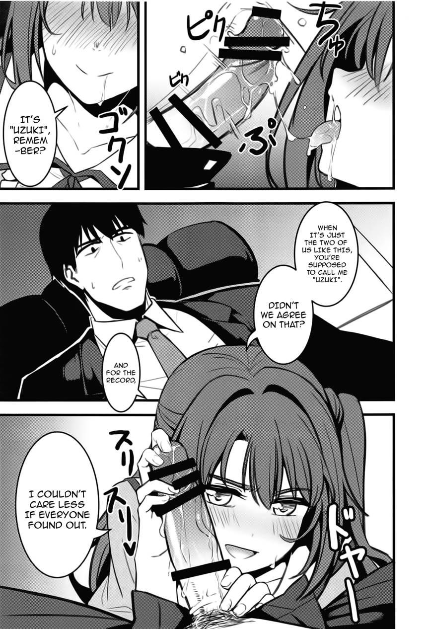 P-san! Watashi-tachi Motto Ganbarimasen Ka? Chapter 1 Page 16