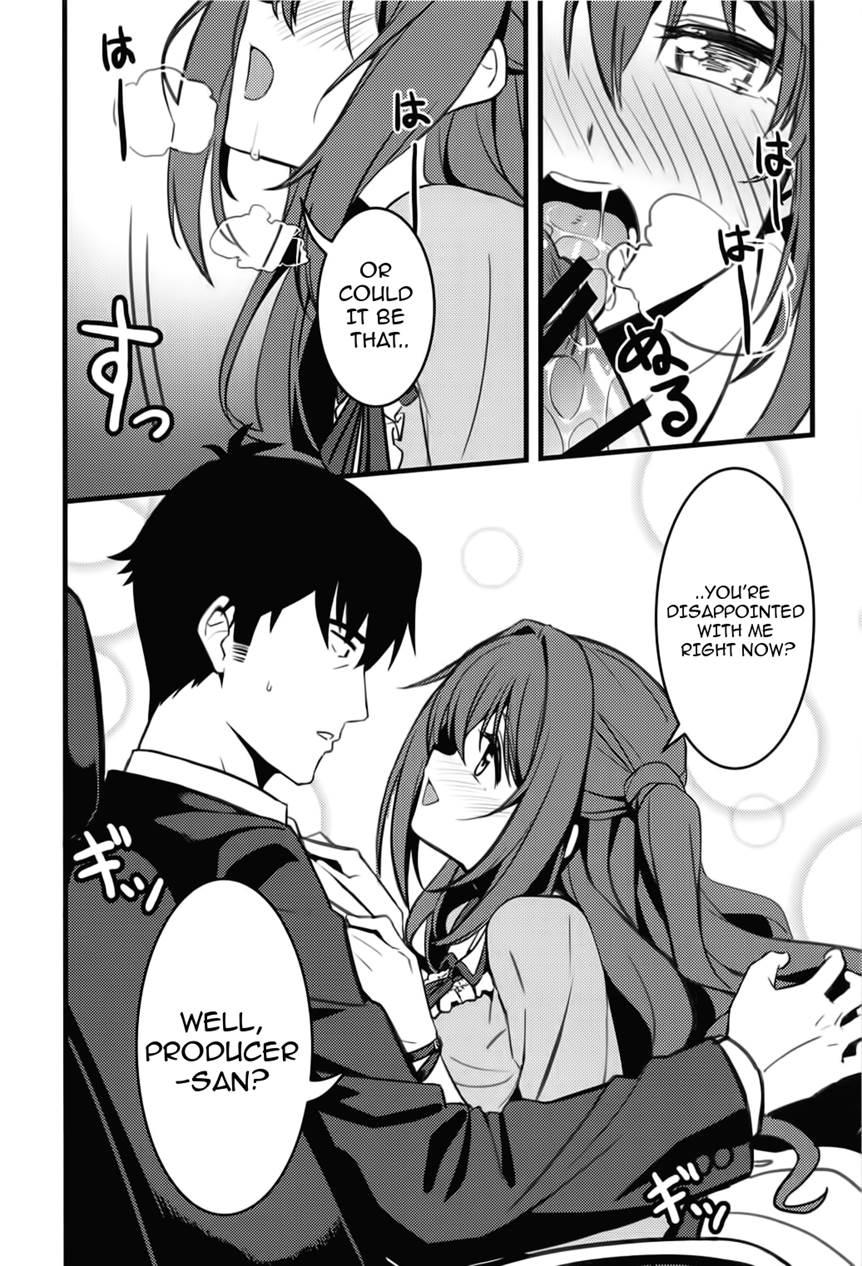 P-san! Watashi-tachi Motto Ganbarimasen Ka? Chapter 1 Page 19