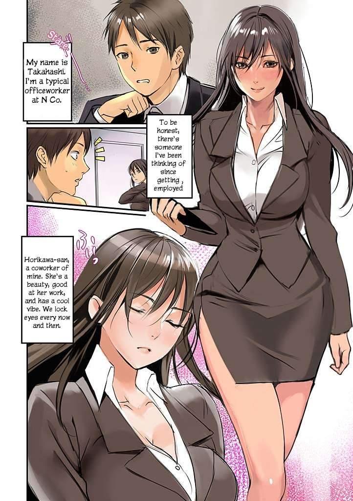 Pai Panic ~hasamareta Dekapai~ 1