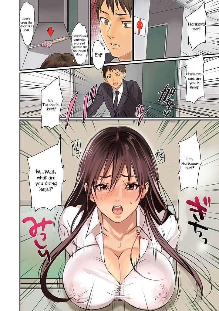 Pai Panic ~hasamareta Dekapai~ 1