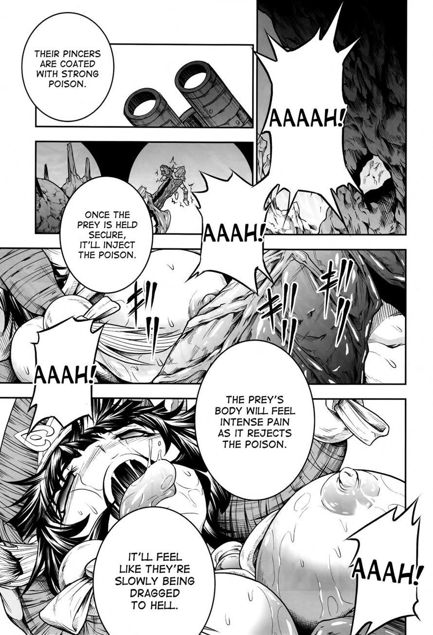 Pair Hunter No Seitai 1