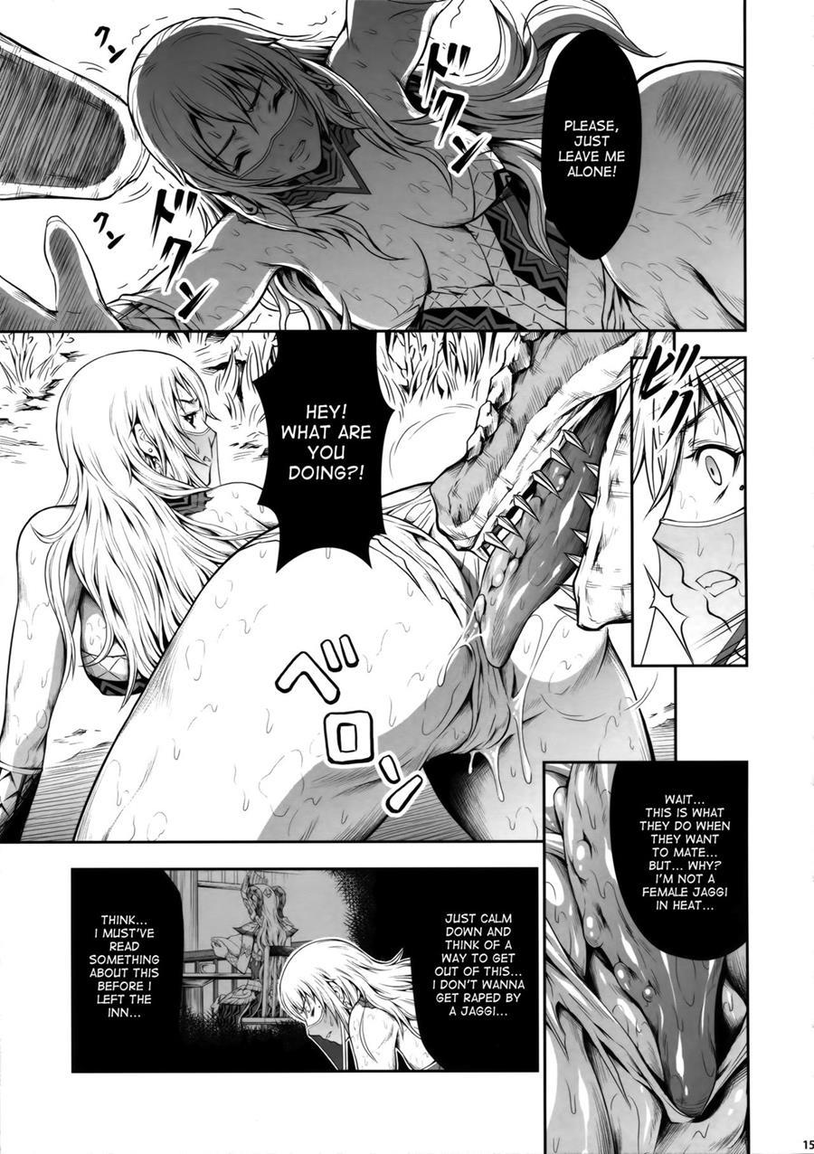Pair Hunter No Seitai 2