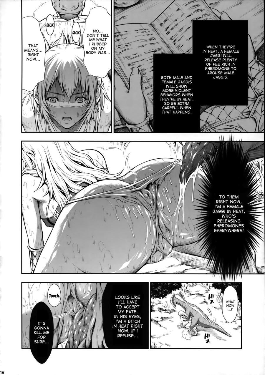Pair Hunter No Seitai 2