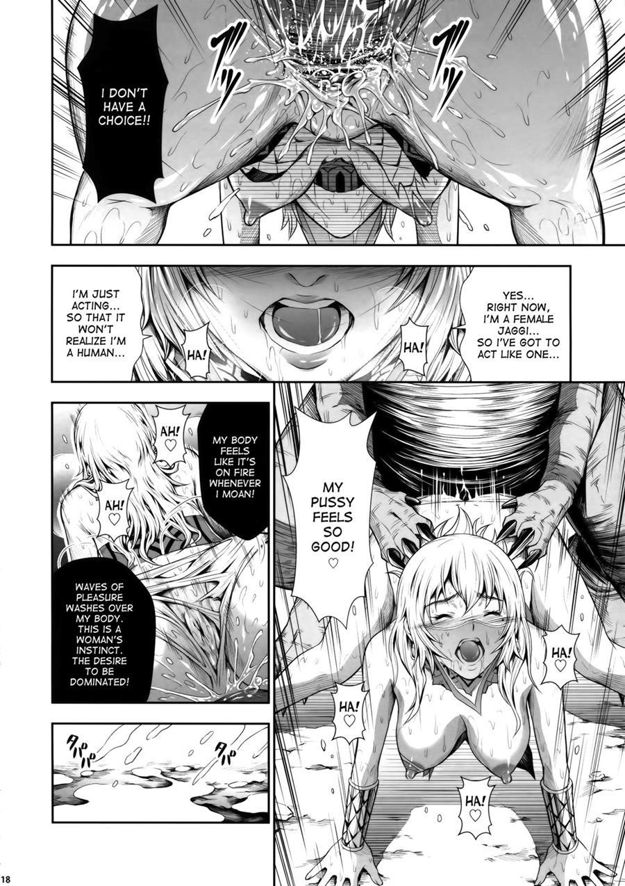 Pair Hunter No Seitai 2