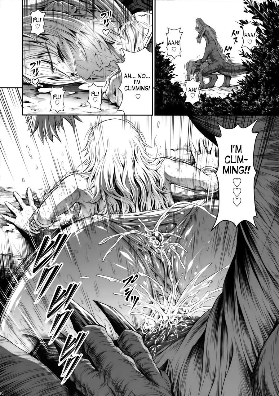 Pair Hunter No Seitai 2