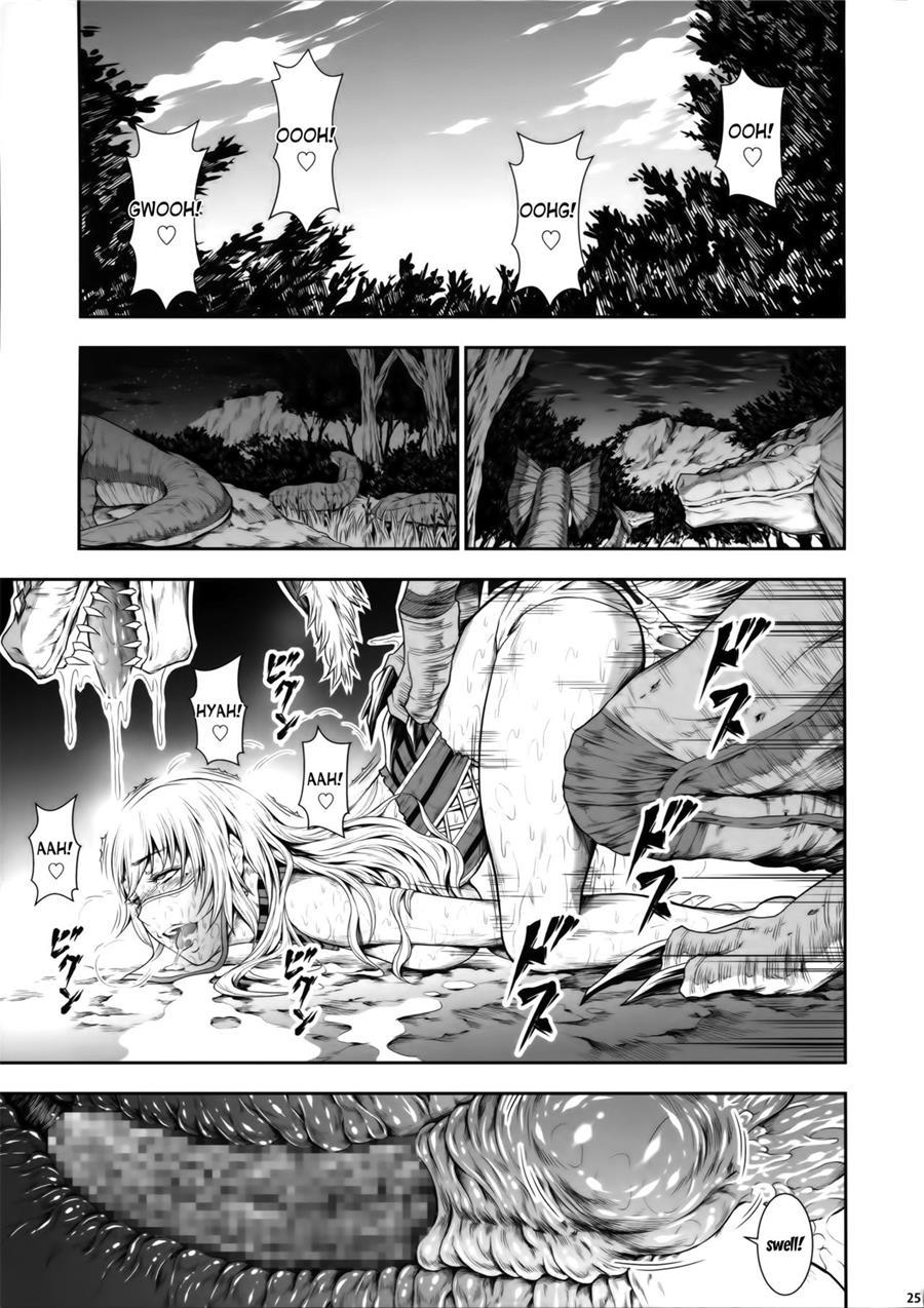 Pair Hunter No Seitai 2