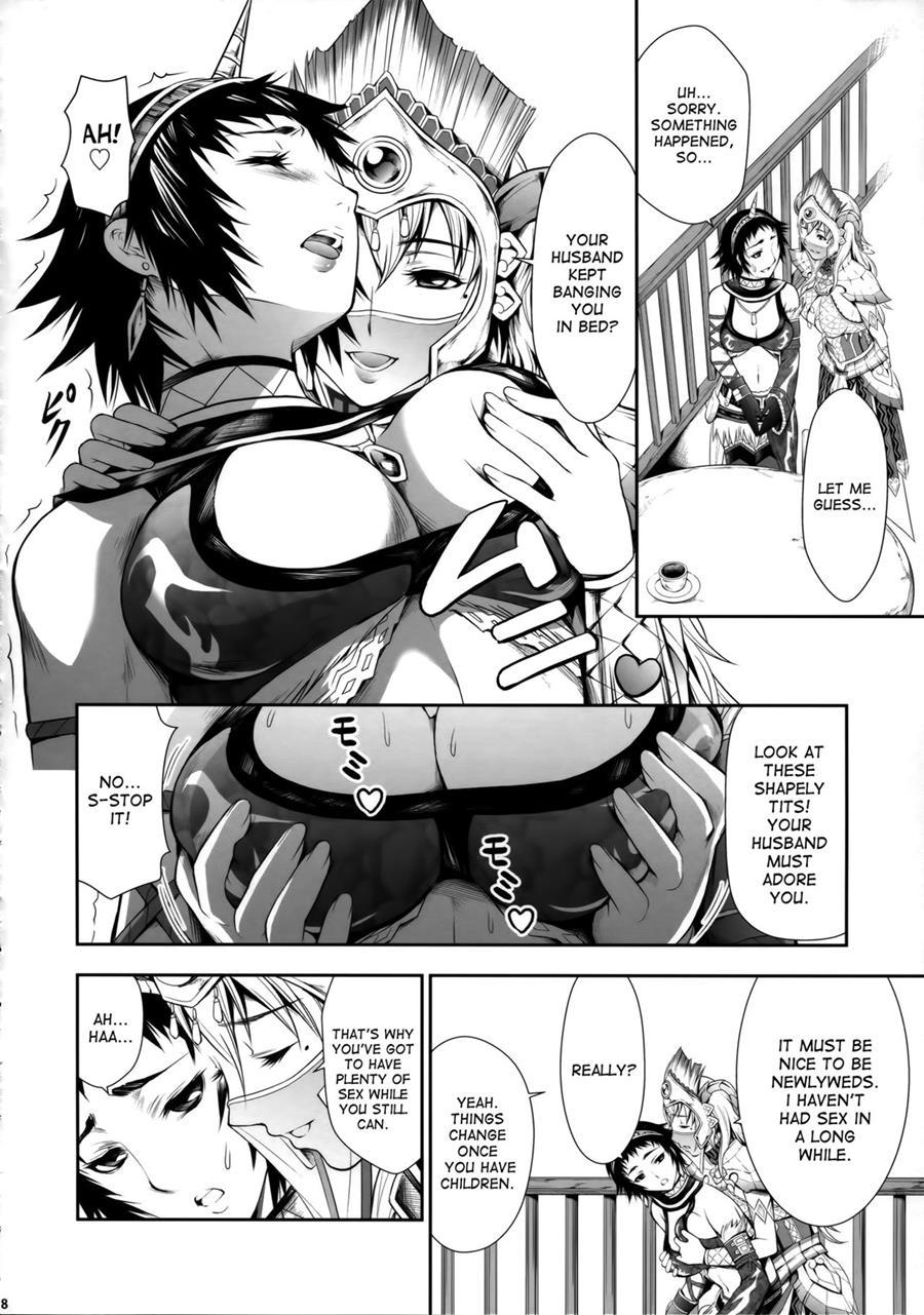 Pair Hunter No Seitai 2