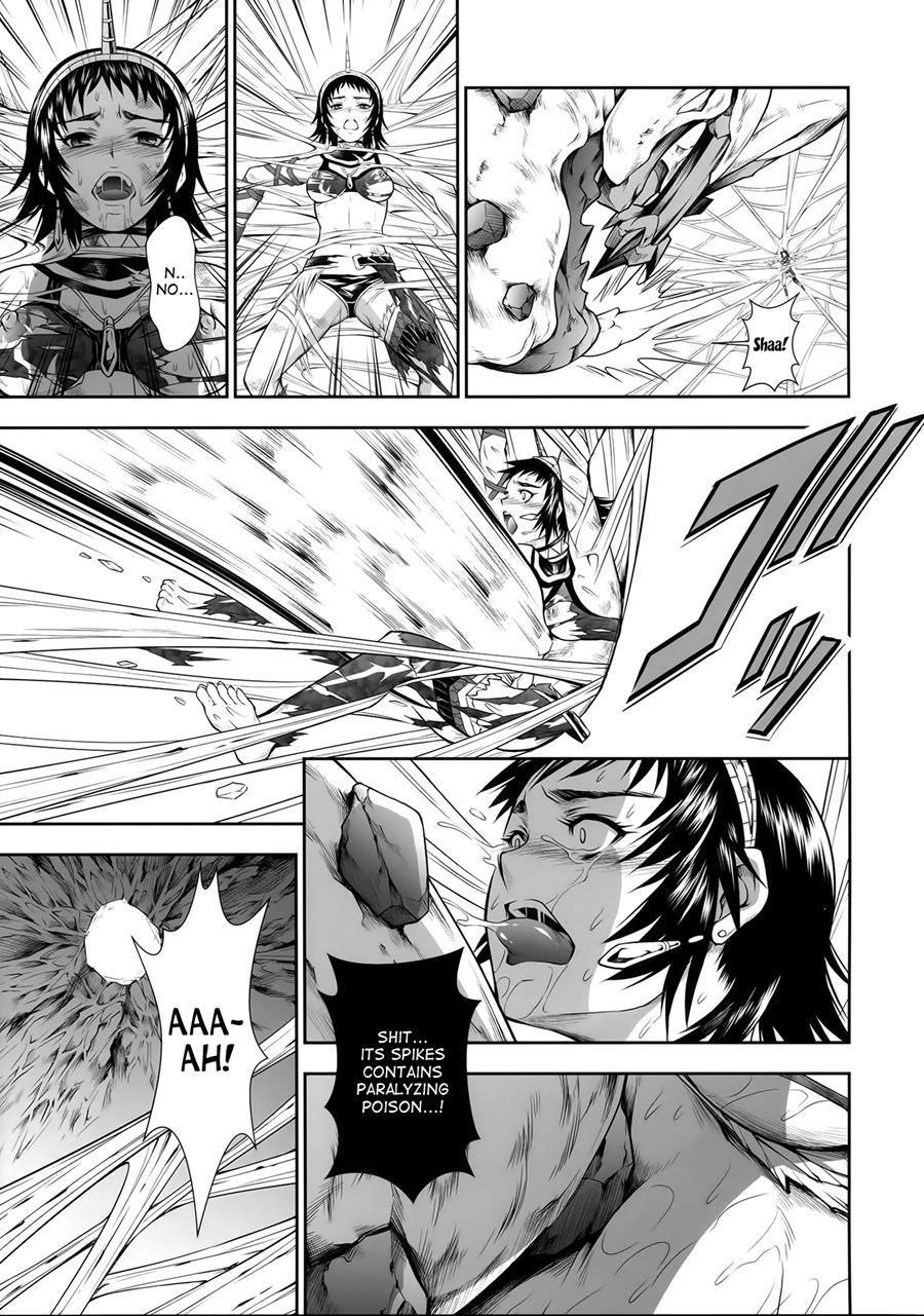 Pair Hunter No Seitai 3