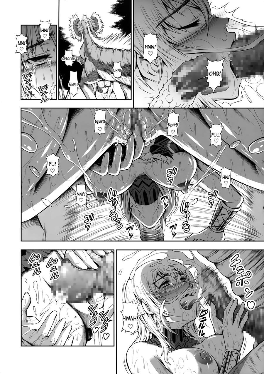 Pair Hunter No Seitai 3