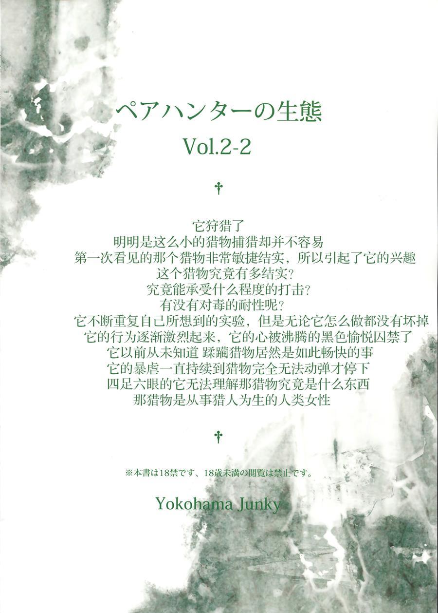 Pair Hunter No Seitai 3