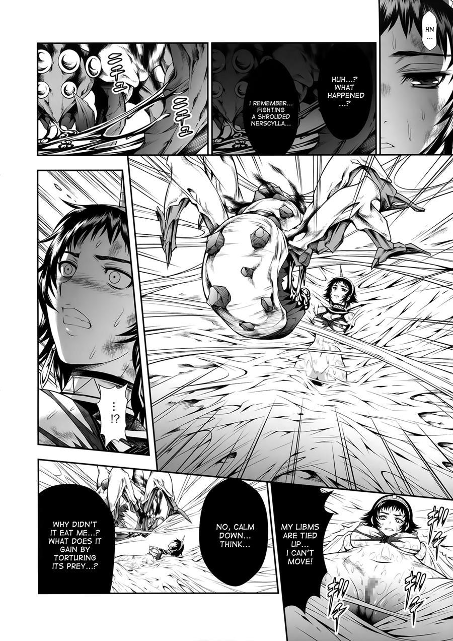 Pair Hunter No Seitai 3