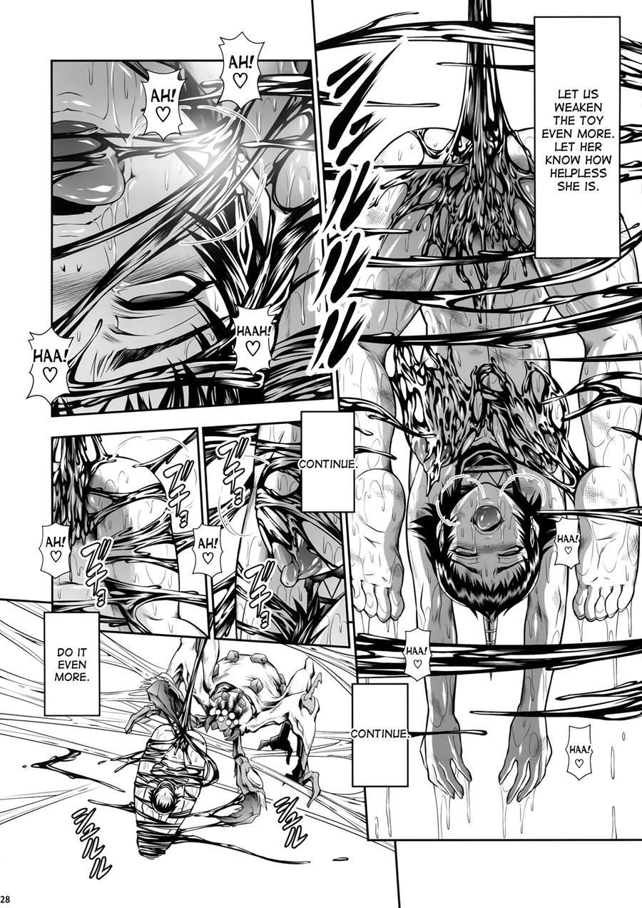 Pair Hunter No Seitai 3