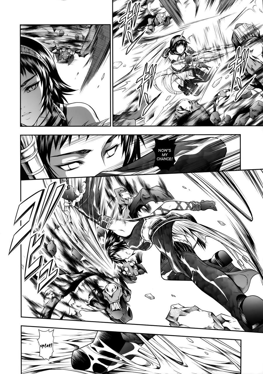 Pair Hunter No Seitai 3