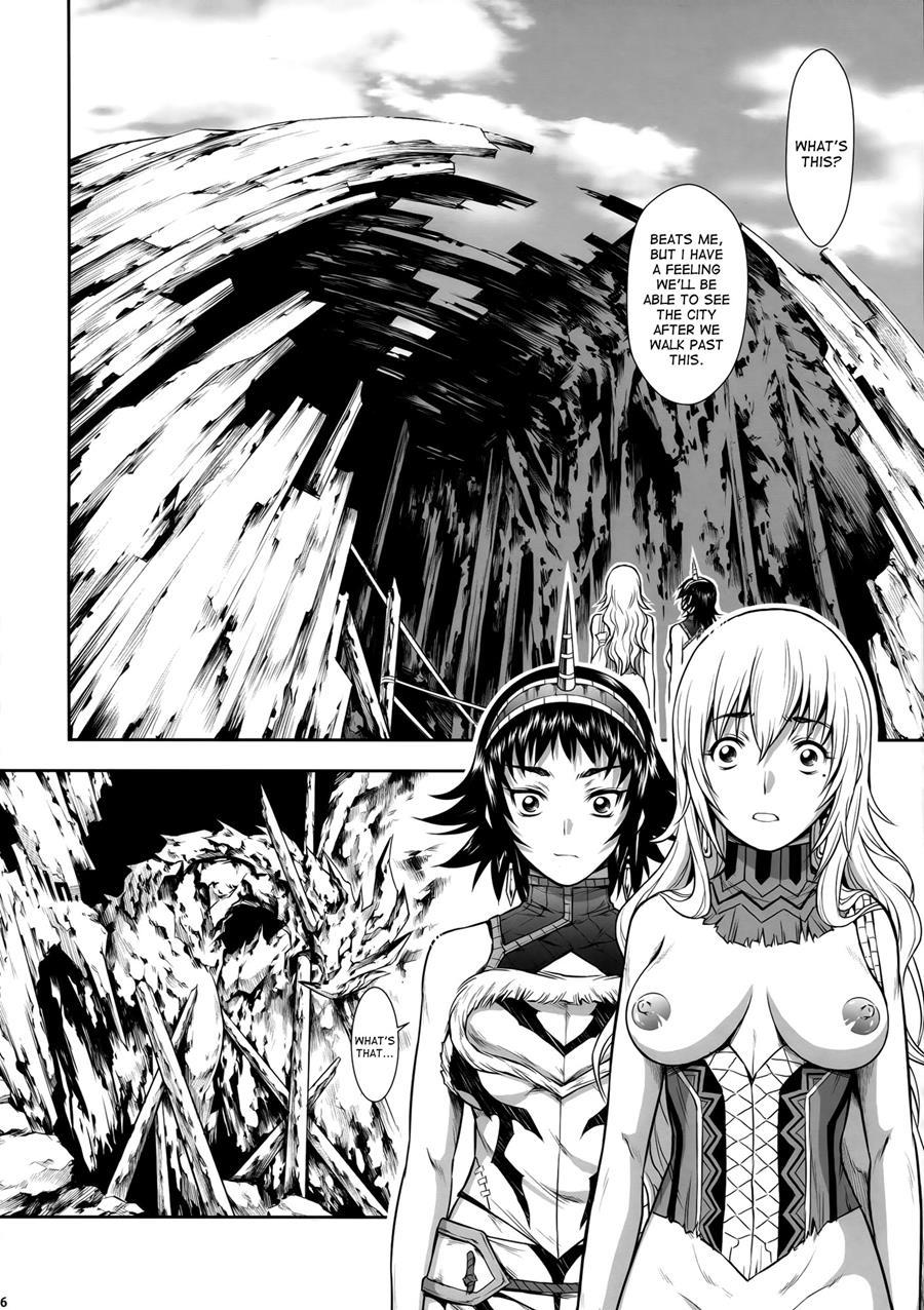 Pair Hunter No Seitai 4