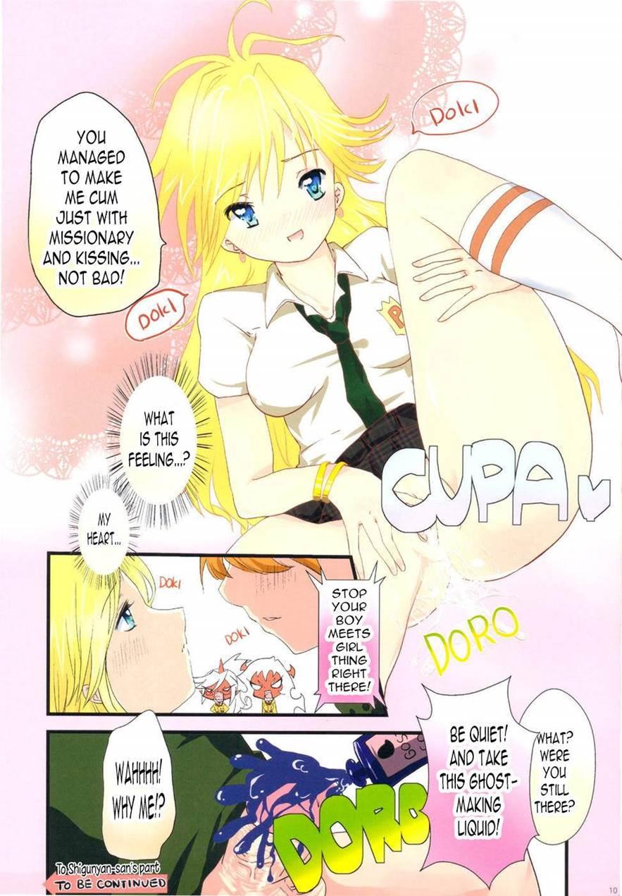 Paizuri & Sexing With Gakuen Abc 1