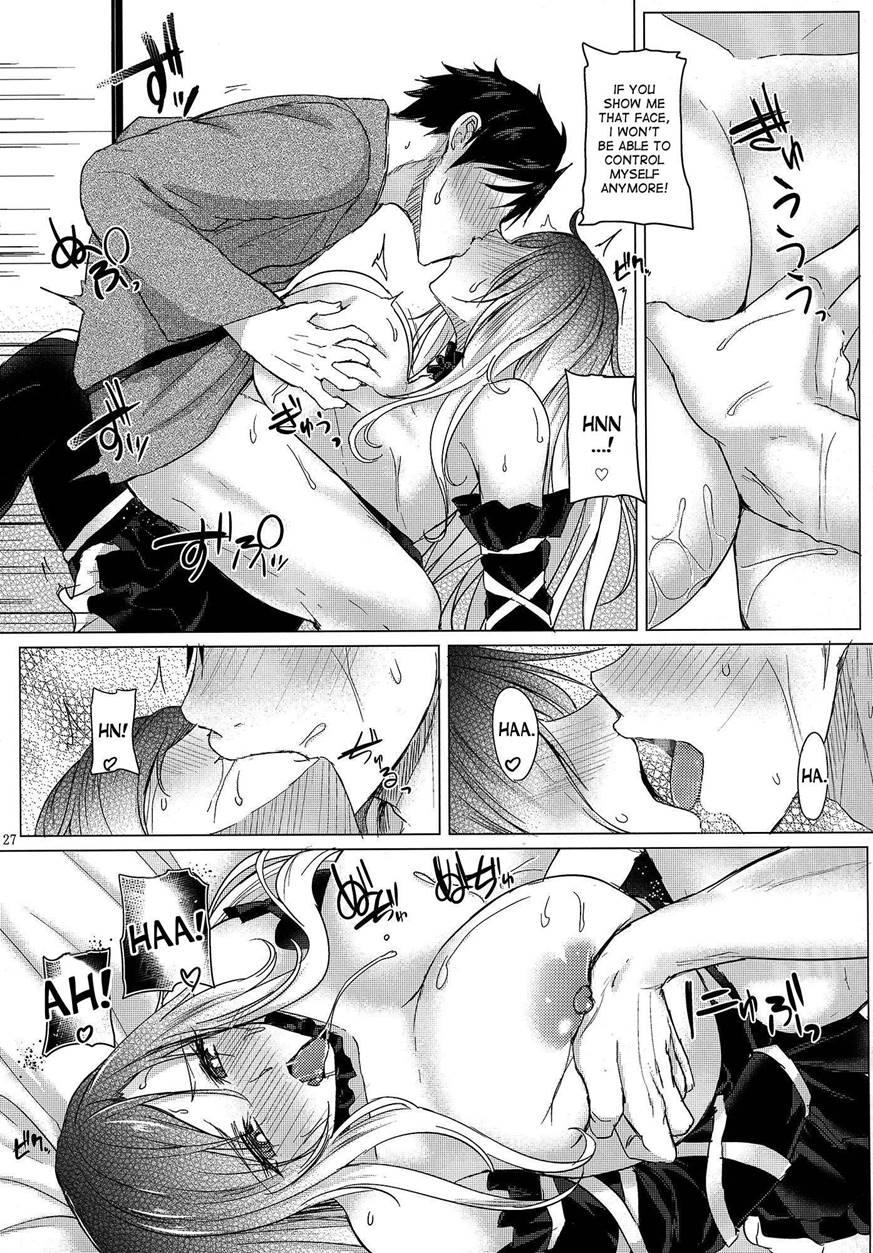 Paizuri Ni Korosareru Version - Hijiri Byakuren 1