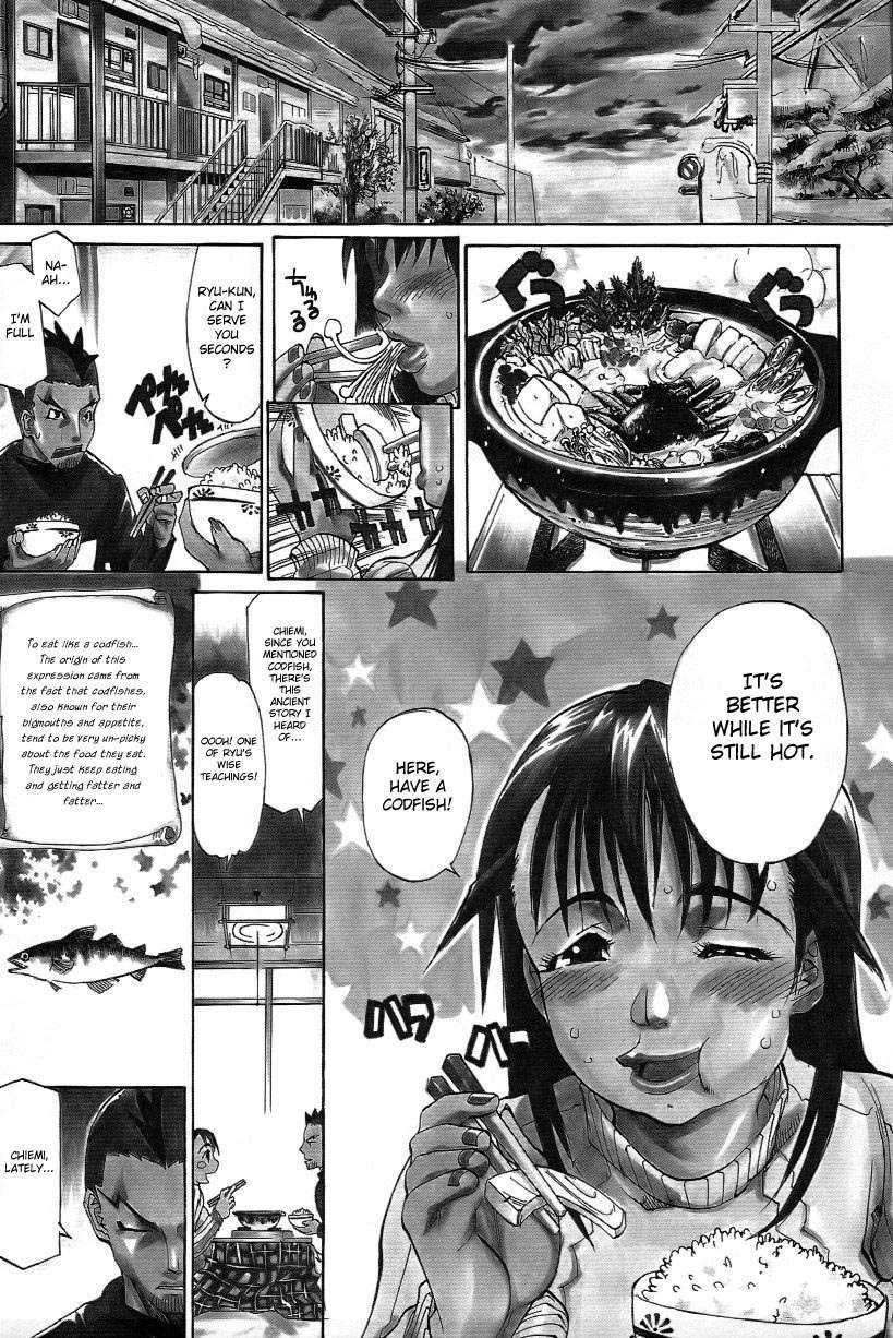 Paizuri Princess 1