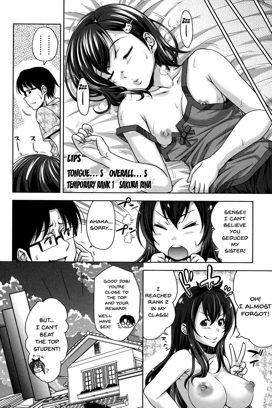 Pakotate! Sex Rate 0% Iron-willed Beautiful Virgins Vs Sex Rate 100% Perverted Coach Chapter 2 Page 24