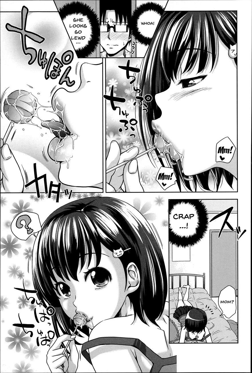 Pakotate! Sex Rate 0% Iron-willed Beautiful Virgins Vs Sex Rate 100% Perverted Coach Chapter 2 Page 5