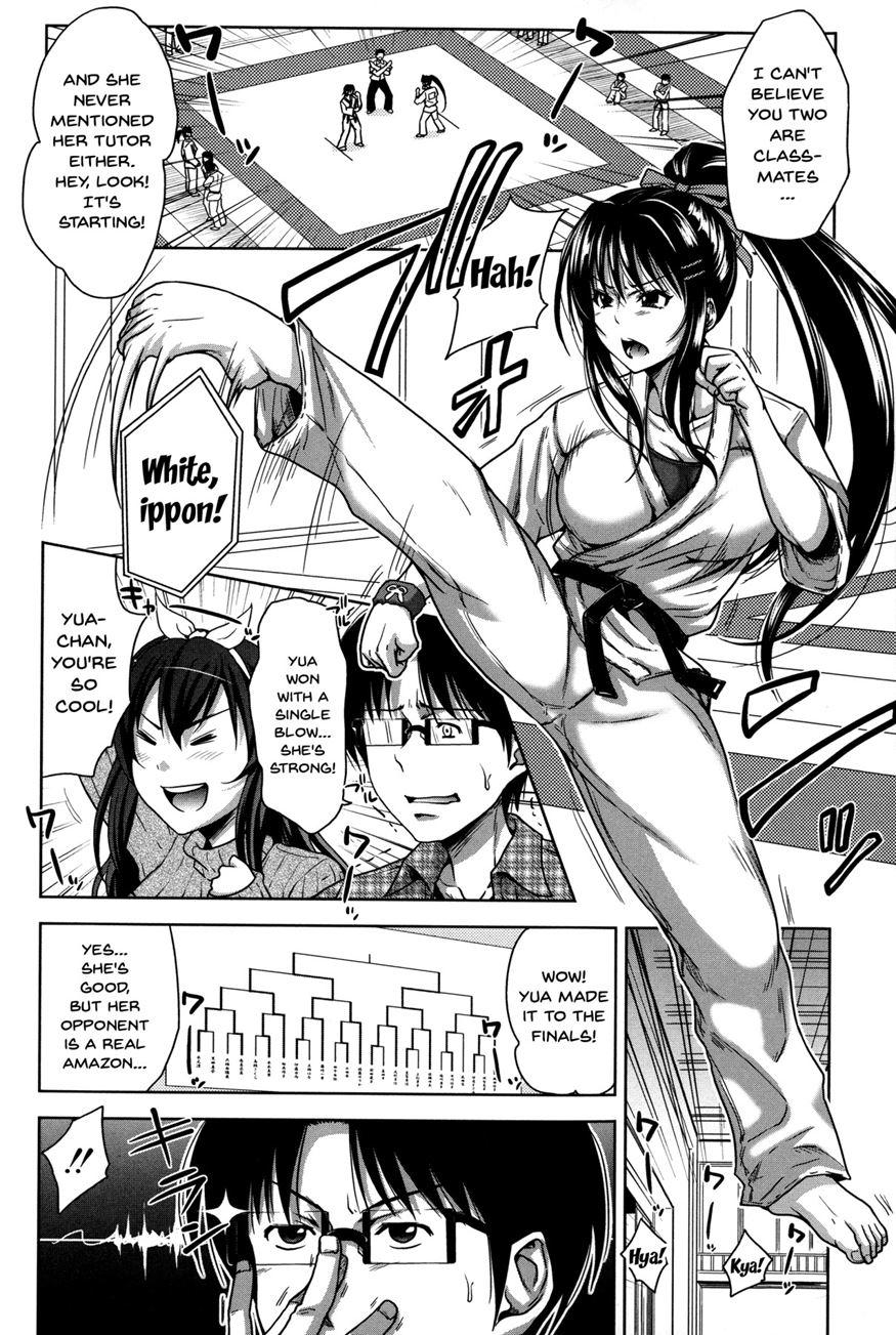 Pakotate! Sex Rate 0% Iron-willed Beautiful Virgins Vs Sex Rate 100% Perverted Coach Chapter 3 Page 2