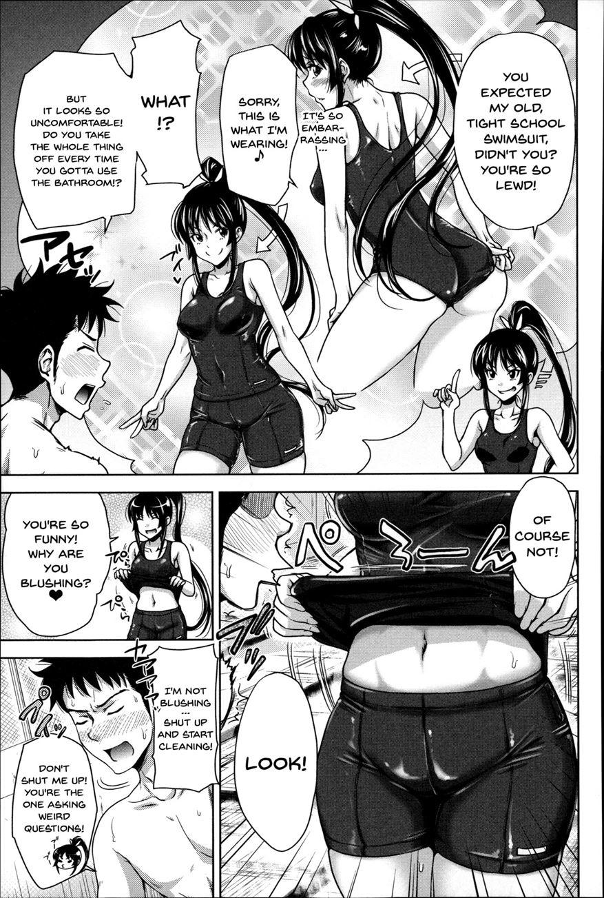 Pakotate! Sex Rate 0% Iron-willed Beautiful Virgins Vs Sex Rate 100% Perverted Coach Chapter 4 Page 11