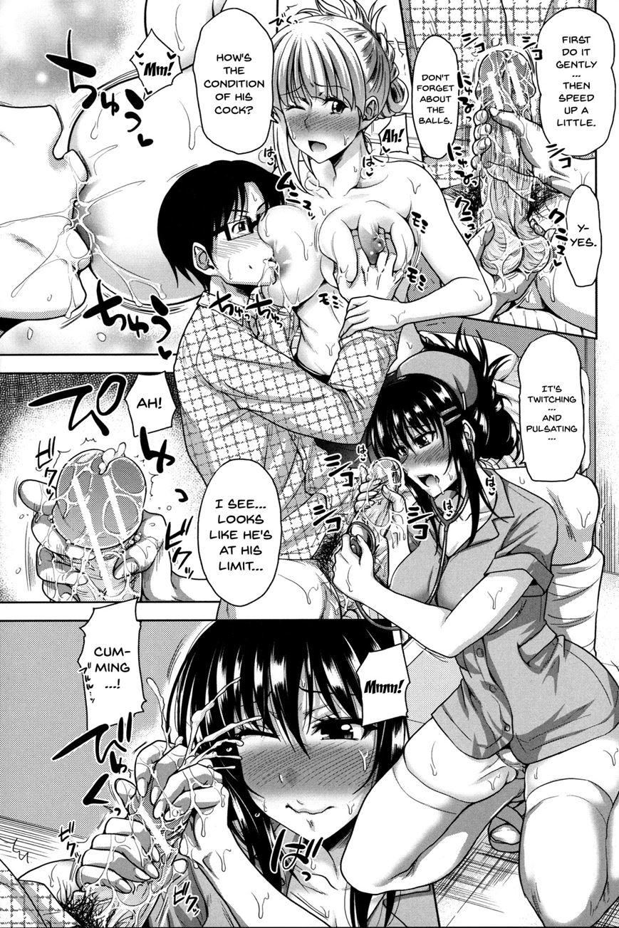 Pakotate! Sex Rate 0% Iron-willed Beautiful Virgins Vs Sex Rate 100% Perverted Coach Chapter 7 Page 7
