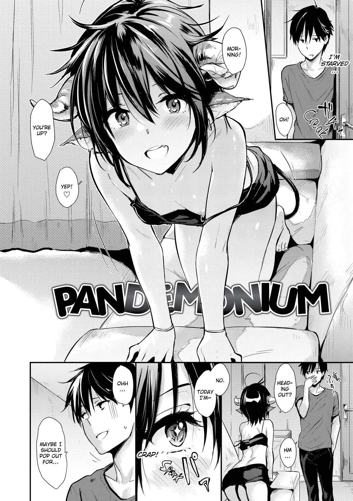 Pandemonium 2