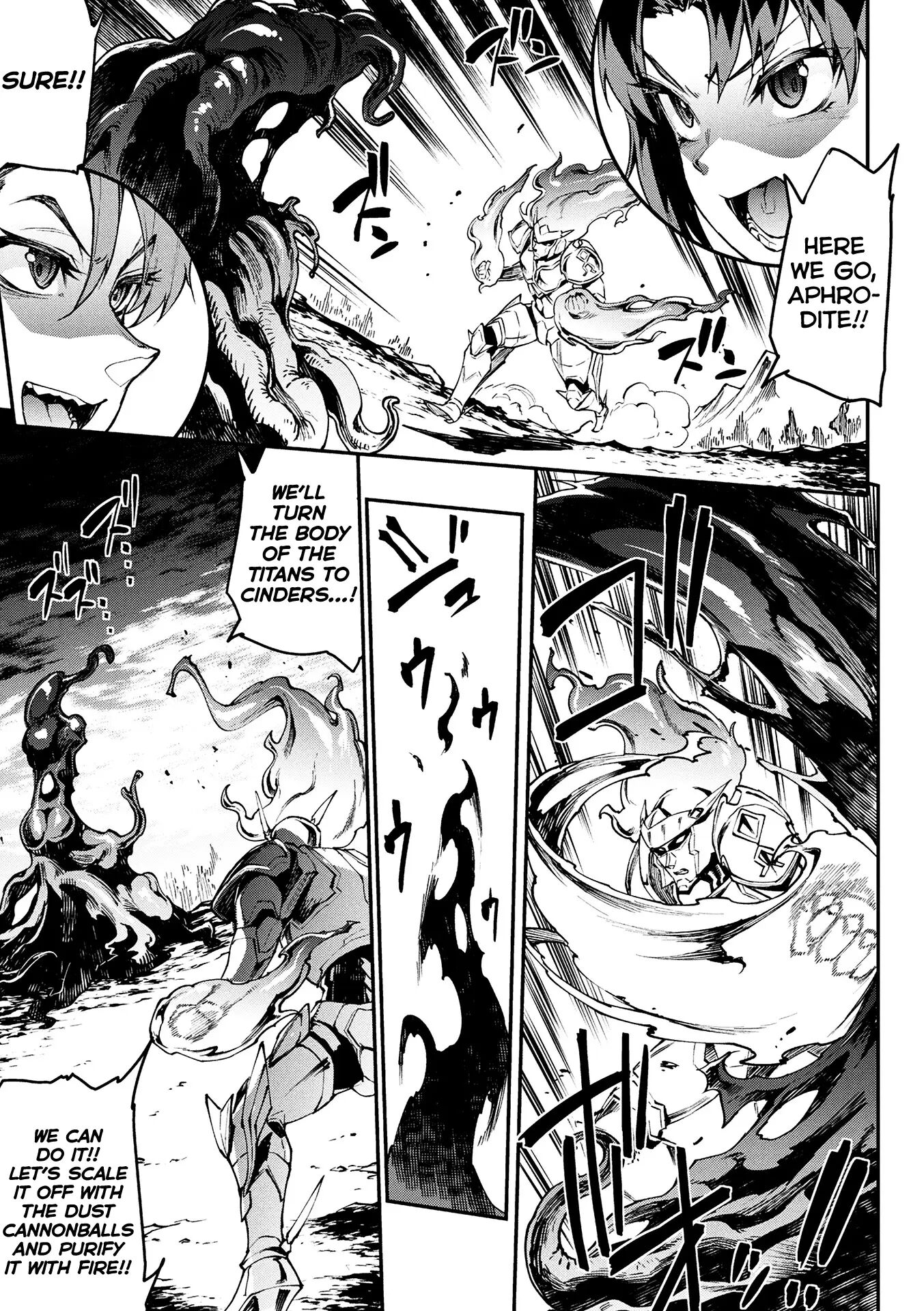 Pandra - Shiroki Yokubou Kuro No Kibou 15