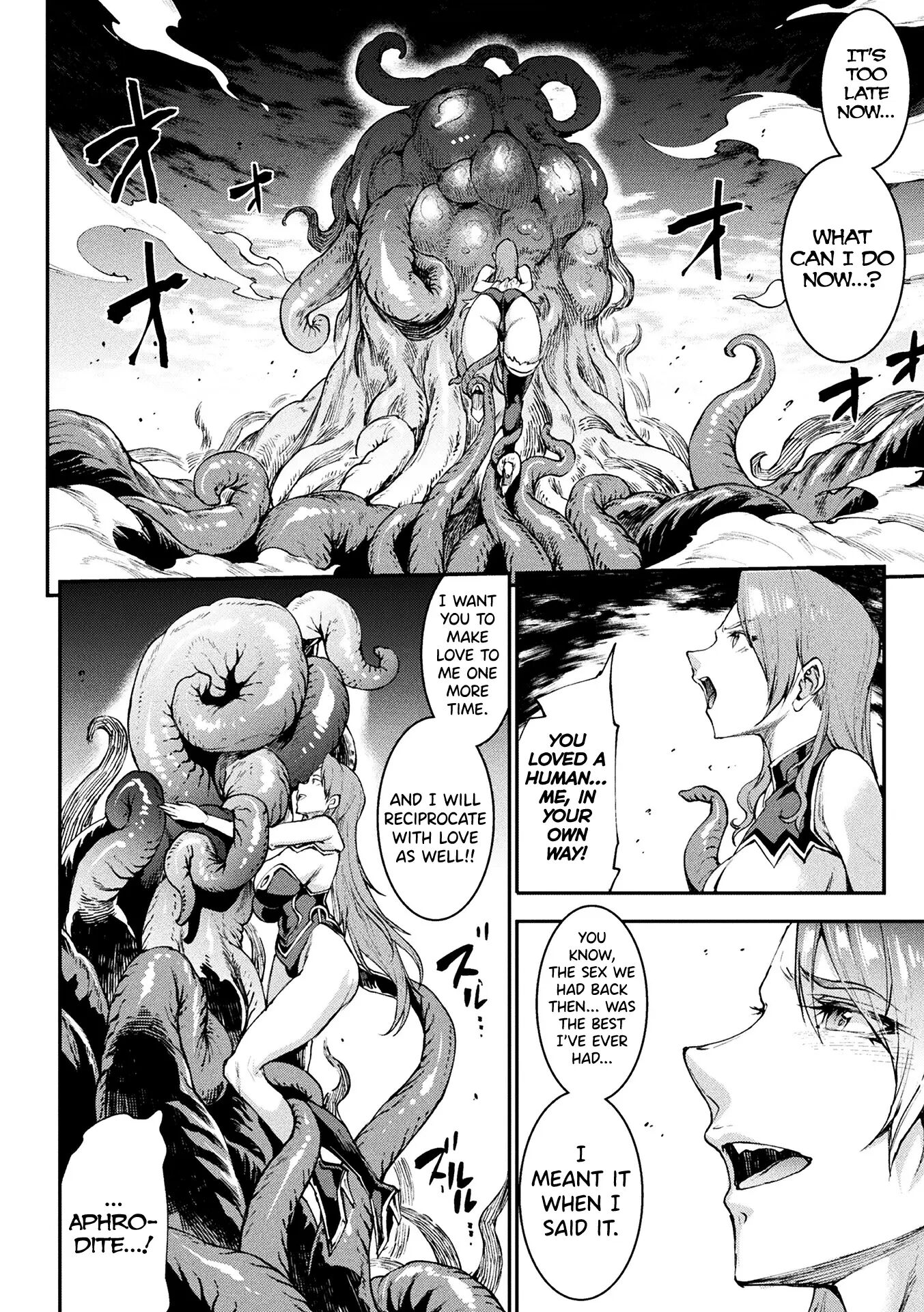 Pandra - Shiroki Yokubou Kuro No Kibou 16