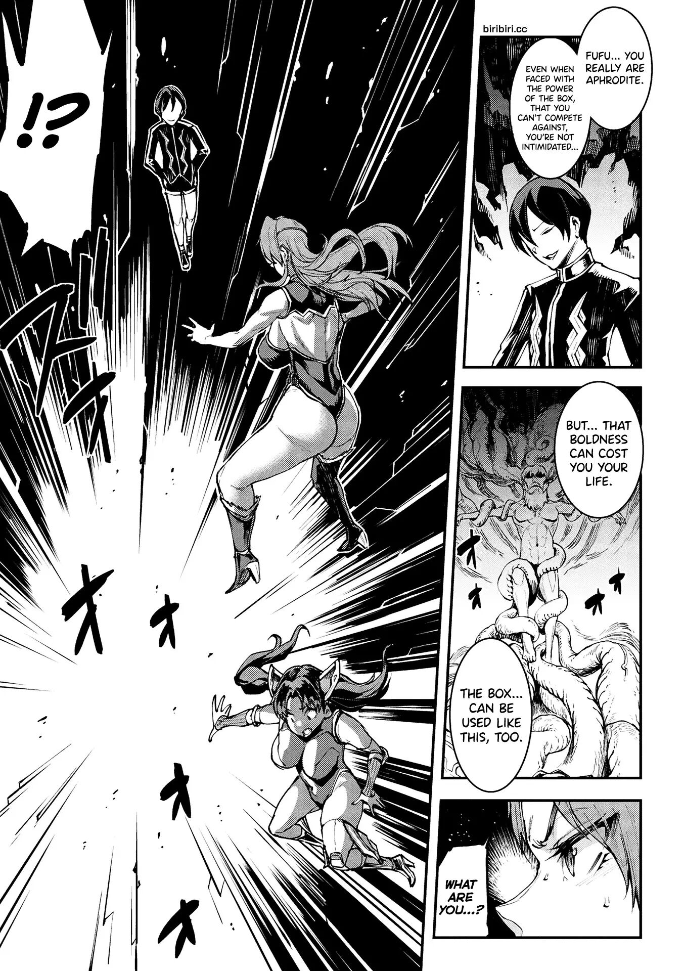 Pandra - Shiroki Yokubou Kuro No Kibou 18
