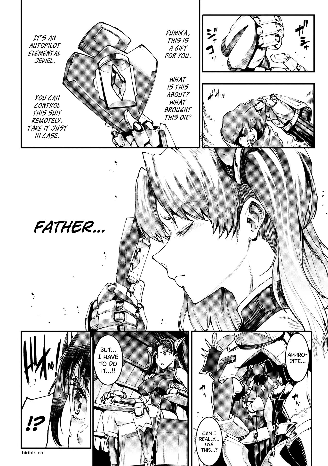 Pandra - Shiroki Yokubou Kuro No Kibou 18